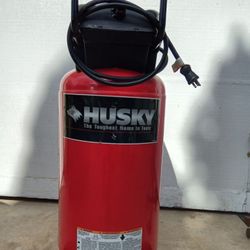 Heavy Duty 26" Husky Air Compressor