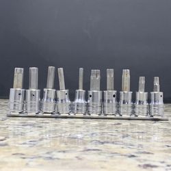 Snap-on 10 Pcs Set 