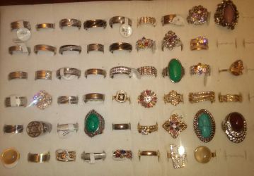 Rings for men and women