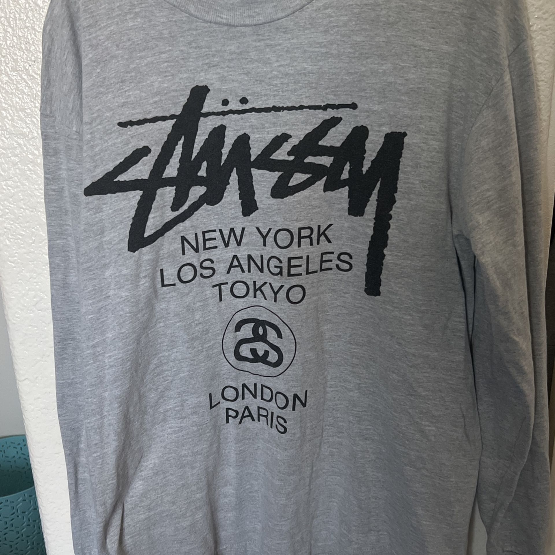 STUSSY