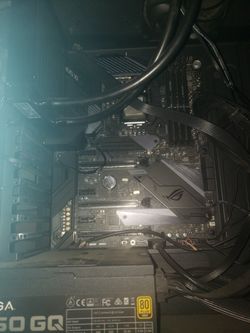 Asus Rog Motherboard Maximus XI Hero Wifi