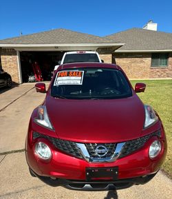 2015 Nissan Juke