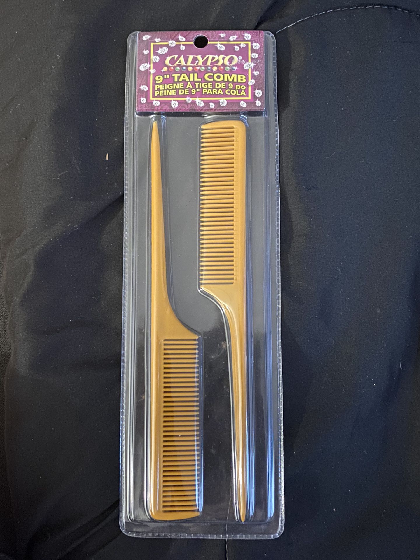 Hair Parting Comb