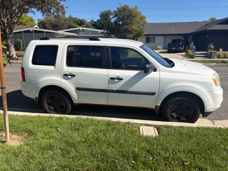 2013 Honda Pilot