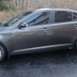 2013 KIA Optima