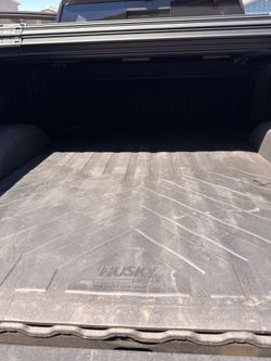 GMC 2500 bed liner