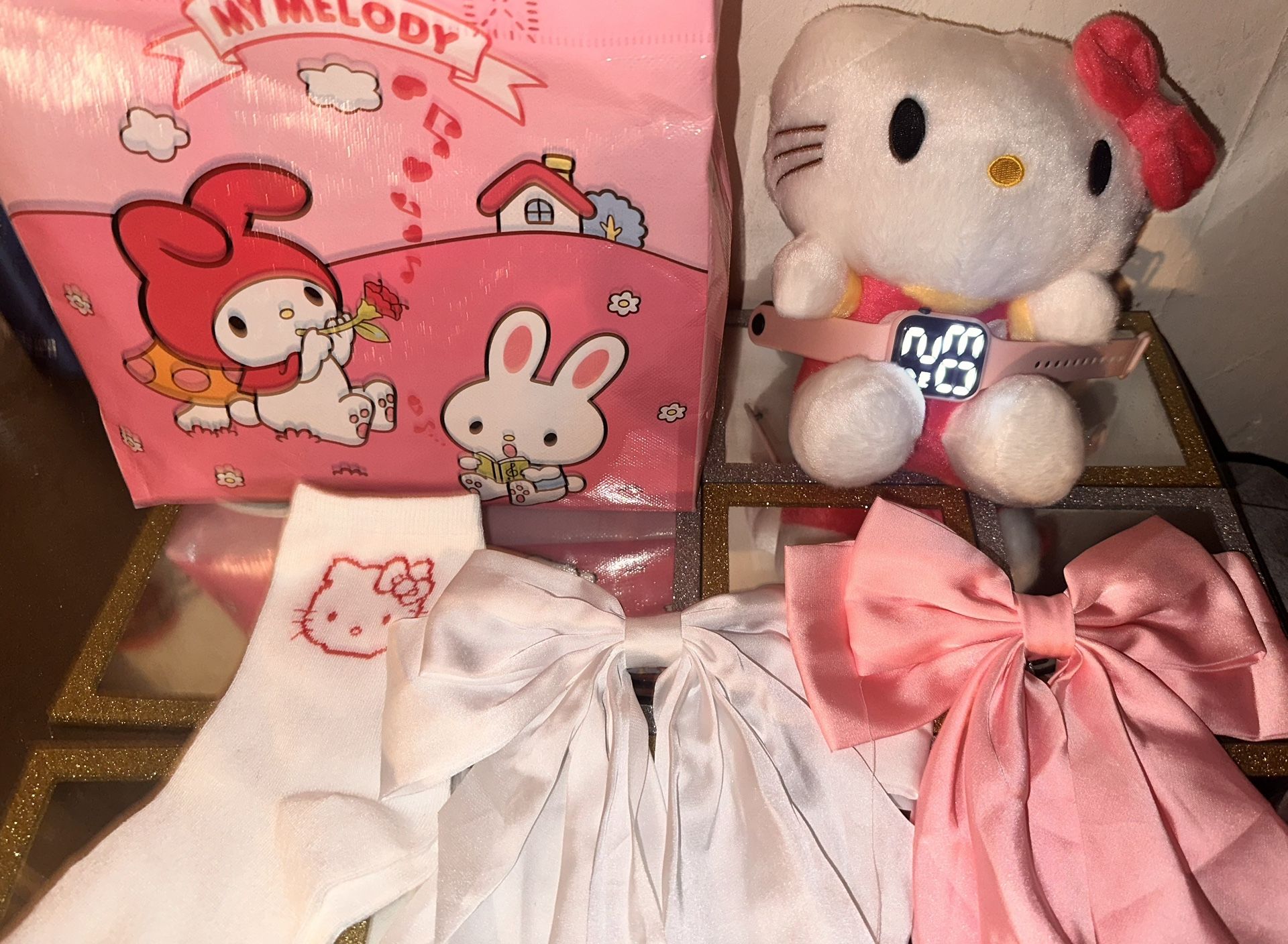 Hello Kitty Bundle