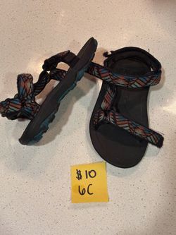 Teva toddler sandals