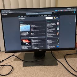 Used Dell Monitor, UP2615D