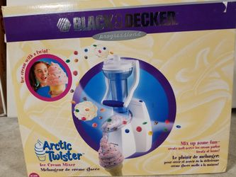 Soft Ice Cream Maker