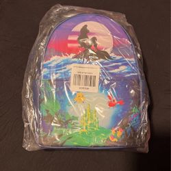Little Mermaid Loungefly