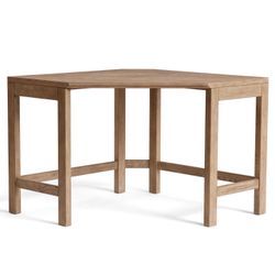 Pottery Barn Printers Corner Desk