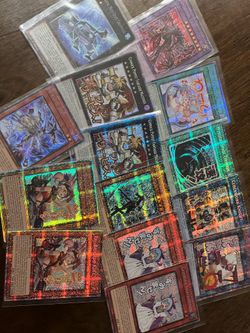 Rarity collection 5 starlight rare collection