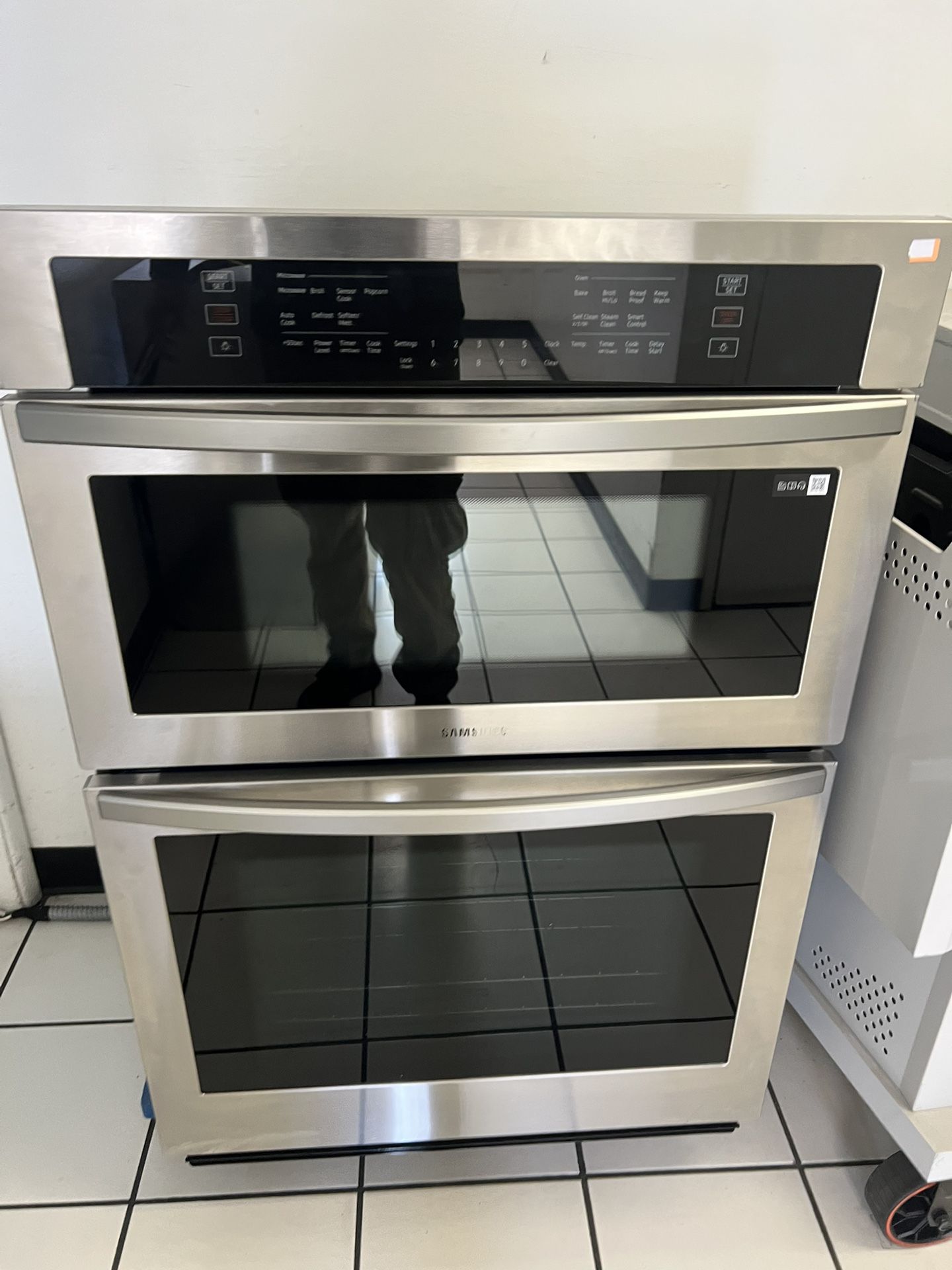 Samsung Microwave Oven Combo 30”2024