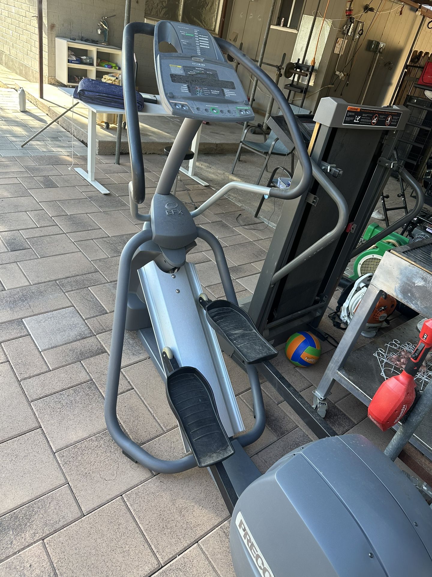 Elliptical Machine