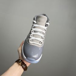 Jordan 11 Cool Grey 56