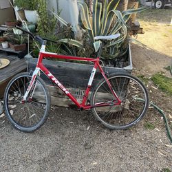 Trek Aluminum Bike Frame