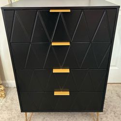 Tall Dresser