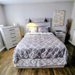 Bedroom Suit