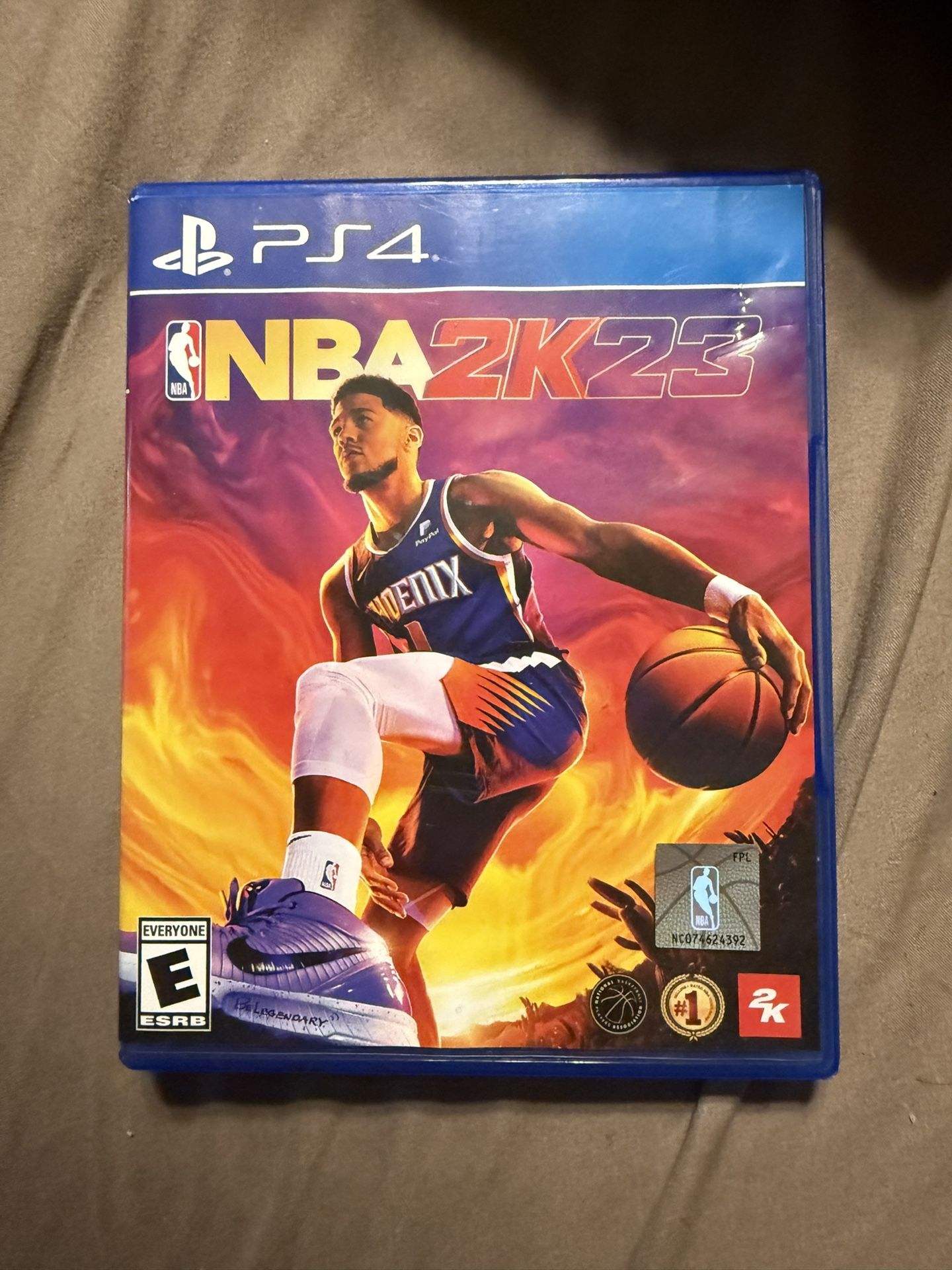 PS4 - NBA 2K23