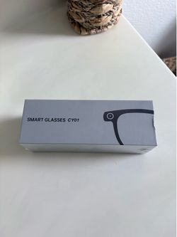 Smart glasses CYO1