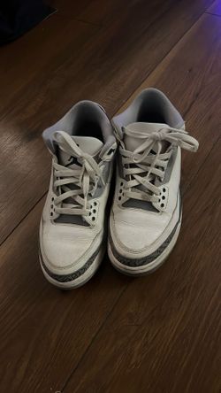 Jordan 3’s