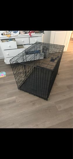 Medium kennel