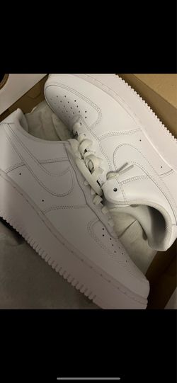 White Air Force 1
