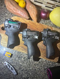 I Black out and Dye Milwaukee , snap on , and dewalt.