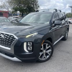 2020 Hyundai Palisade 