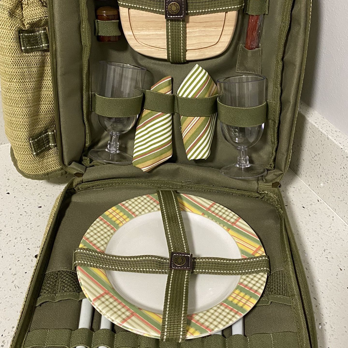 Wine Cooler/backpack Picnic