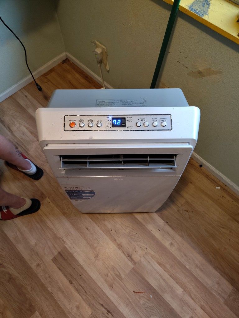 Ac Unit Used But Not Abused