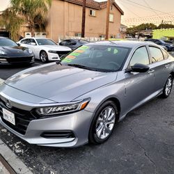 2019 Honda Accord