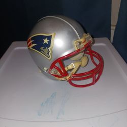 Patriots Mini Helmet 