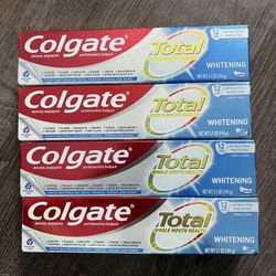 Colgate Toothpaste All $10 In Picture
