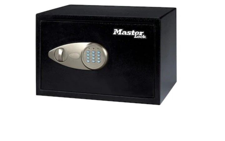 Masterlock Safe