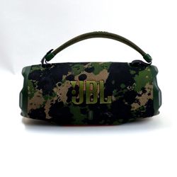 JBL Charge 6 Wireless Bluetooth Speaker JBLCHARGE6SQUADAM