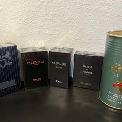 Perfumes 1.1 Calidad 