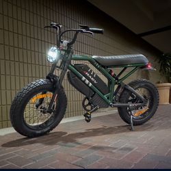 Raev Bullet Gtx E-bike 