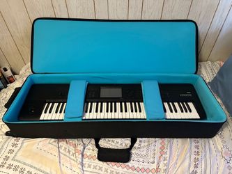Korg Krome 73 Keys Music Workstation