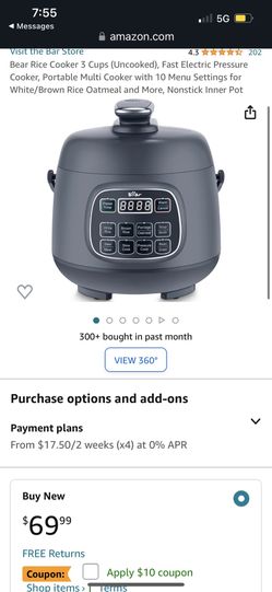 Brand New! Pressure Cooker