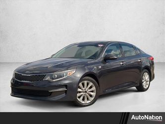 2017 Kia Optima