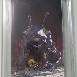 TMNT The Last Ronin #1 Kael Ngu Variant CGC 9.8