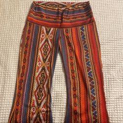 Mika Yoga Flare Pants