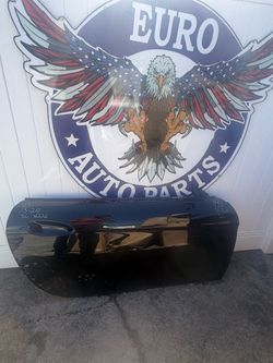 2013 2014 2015 2016 2017 2018 2019 2020 Mercedes-Benz SL Right Front Door OEM Shell