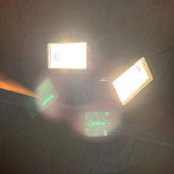 GrandRich 150 Watt Quartz Halogen Flood Light - 6pcs Brand New, Tested Working