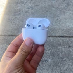 3rd Gen AirPods 