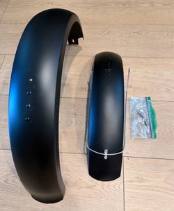 RadRunner Full Fenders for RadPower Bikes