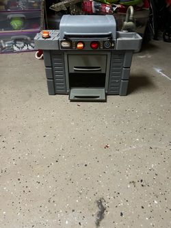 Small kids grill