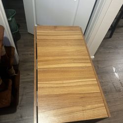 Foldable Table 